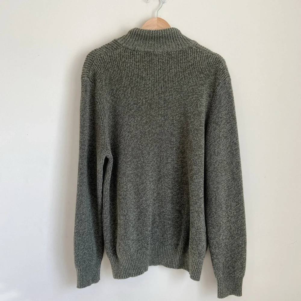 G.H. Bass & Co. cozy olive